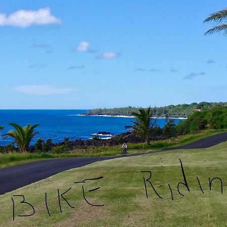 Coconut Palms Vacation Rental Near Lava Fields And Beaches Kehena Eksteriør bilde