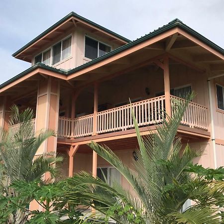 Coconut Palms Vacation Rental Near Lava Fields And Beaches Kehena Eksteriør bilde