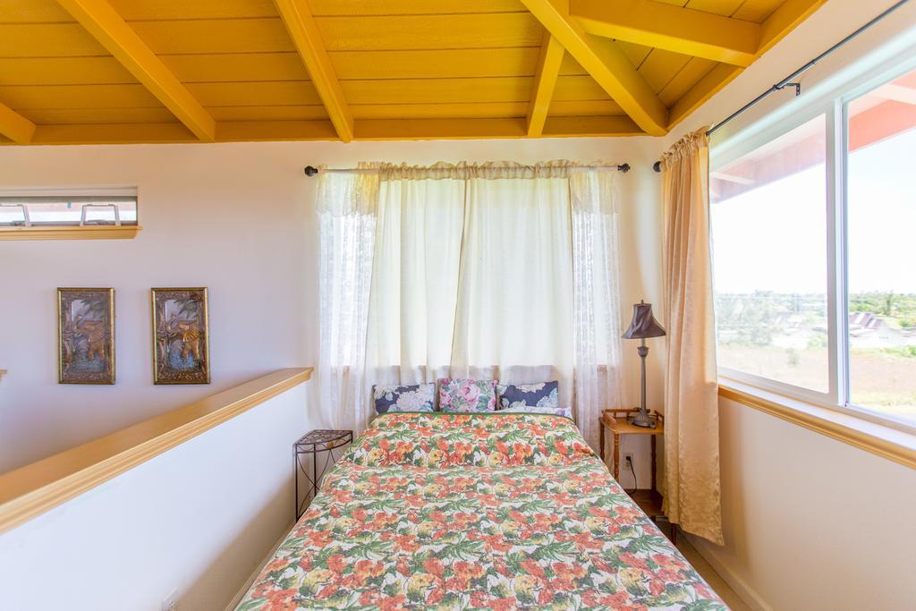 Coconut Palms Vacation Rental Near Lava Fields And Beaches Kehena Eksteriør bilde