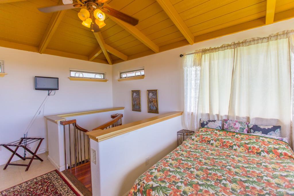 Coconut Palms Vacation Rental Near Lava Fields And Beaches Kehena Eksteriør bilde