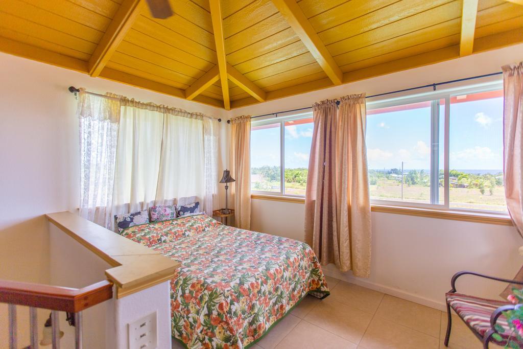 Coconut Palms Vacation Rental Near Lava Fields And Beaches Kehena Eksteriør bilde