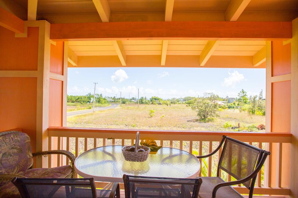 Coconut Palms Vacation Rental Near Lava Fields And Beaches Kehena Eksteriør bilde