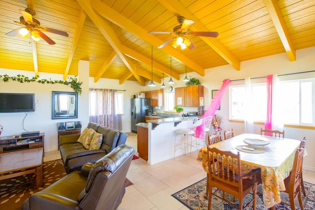 Coconut Palms Vacation Rental Near Lava Fields And Beaches Kehena Eksteriør bilde