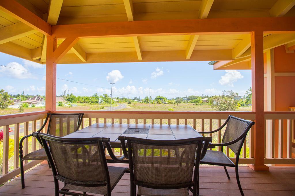 Coconut Palms Vacation Rental Near Lava Fields And Beaches Kehena Eksteriør bilde