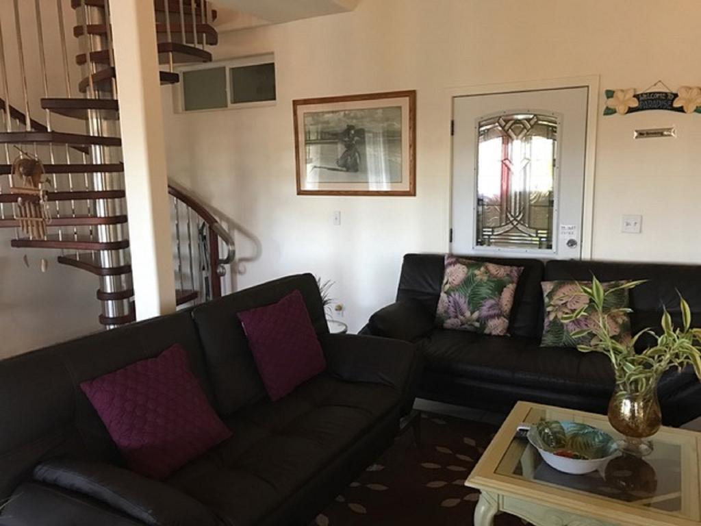 Coconut Palms Vacation Rental Near Lava Fields And Beaches Kehena Eksteriør bilde