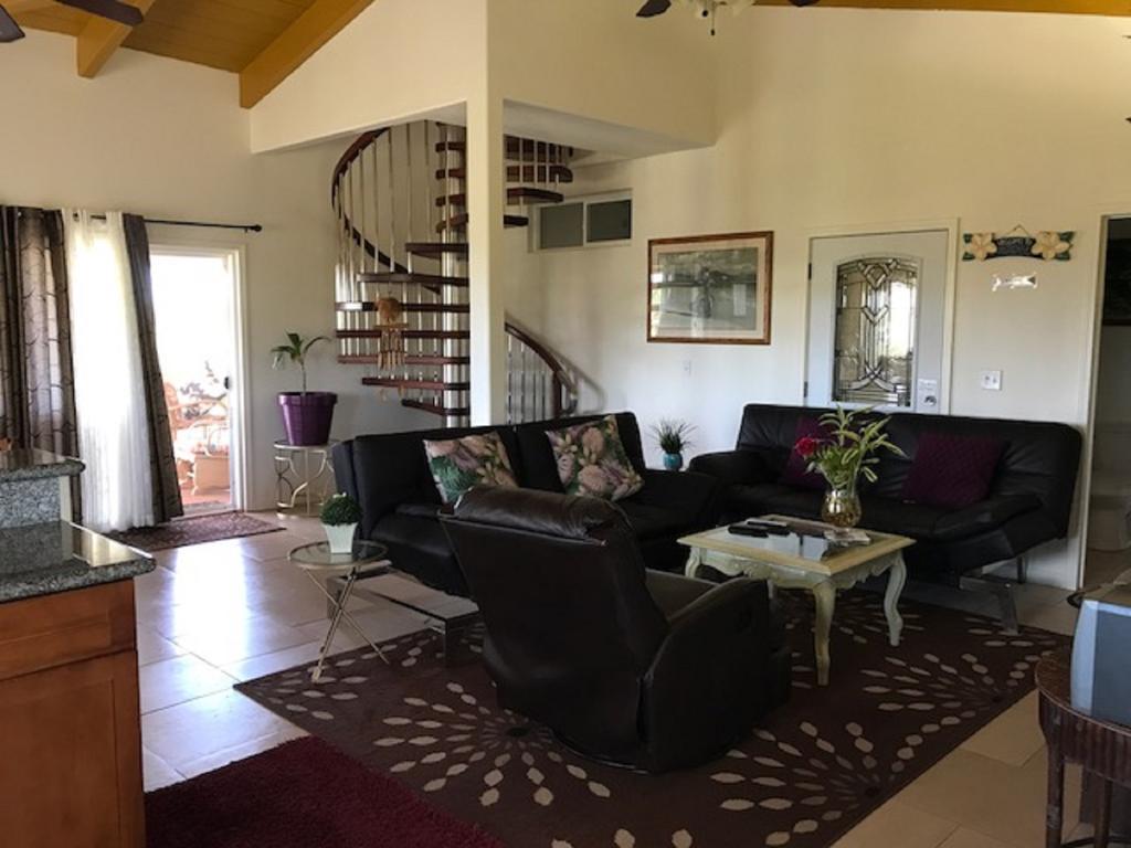 Coconut Palms Vacation Rental Near Lava Fields And Beaches Kehena Eksteriør bilde